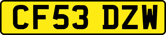 CF53DZW