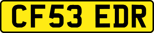 CF53EDR