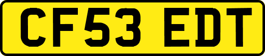 CF53EDT