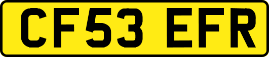 CF53EFR