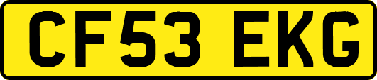 CF53EKG