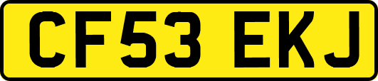 CF53EKJ