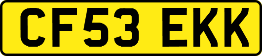 CF53EKK