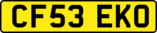 CF53EKO