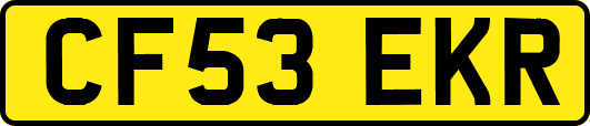 CF53EKR