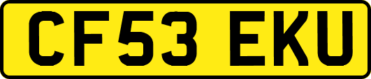 CF53EKU