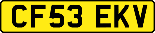 CF53EKV
