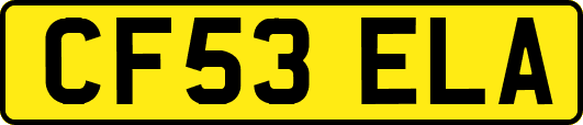 CF53ELA