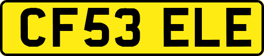 CF53ELE