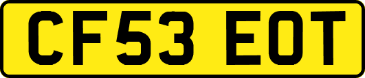 CF53EOT