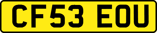 CF53EOU