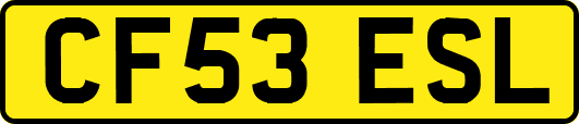 CF53ESL