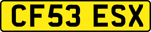 CF53ESX