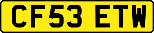 CF53ETW