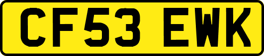 CF53EWK