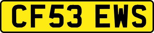CF53EWS