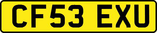 CF53EXU