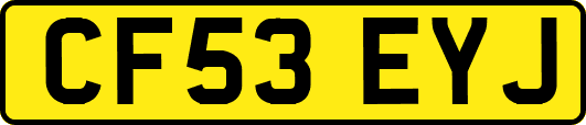 CF53EYJ