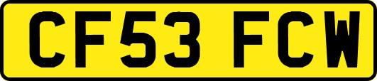 CF53FCW
