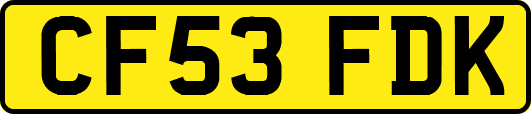 CF53FDK