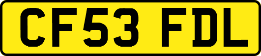 CF53FDL