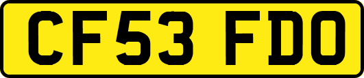 CF53FDO