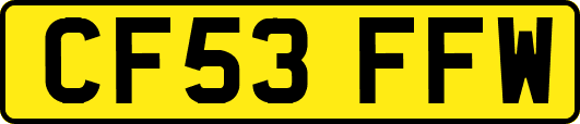 CF53FFW