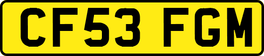 CF53FGM