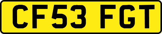 CF53FGT