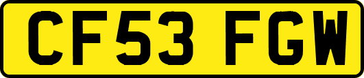 CF53FGW