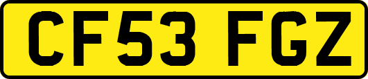 CF53FGZ