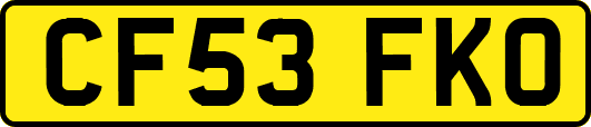 CF53FKO