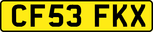 CF53FKX