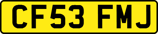 CF53FMJ