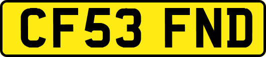 CF53FND