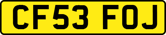 CF53FOJ