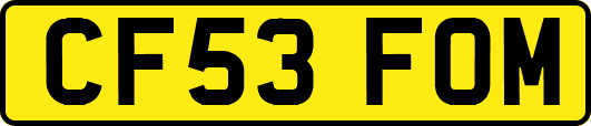 CF53FOM