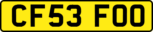 CF53FOO
