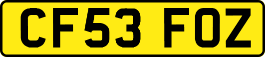 CF53FOZ