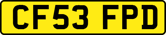 CF53FPD