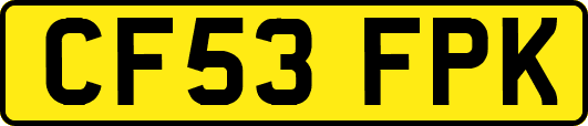 CF53FPK