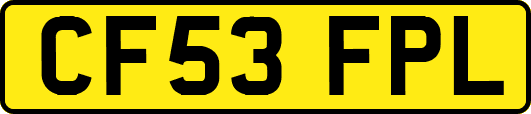 CF53FPL