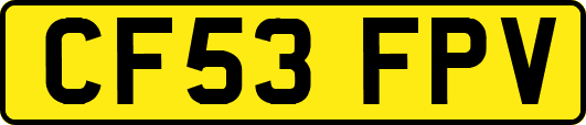 CF53FPV
