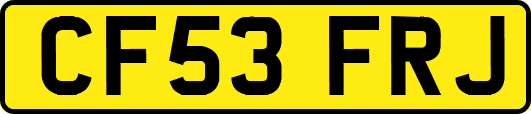 CF53FRJ