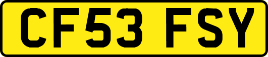 CF53FSY