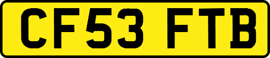 CF53FTB