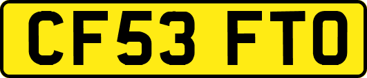 CF53FTO