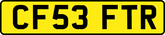 CF53FTR