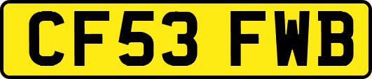 CF53FWB