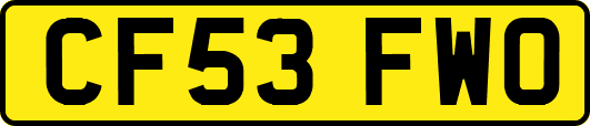 CF53FWO